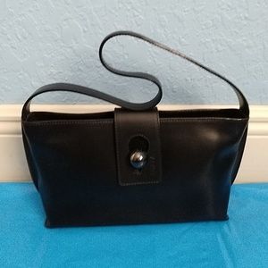 Furla Black Shoulder. Bag
